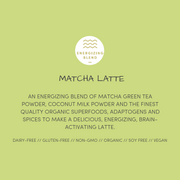 Instant Matcha Latte - 3 Bags