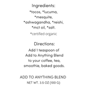 Add to Anything Blend - 30 SERVINGS